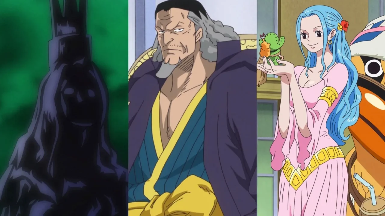 One Piece 1116 revela que um personagem do século perdido pode estar vivo nos dias atuais