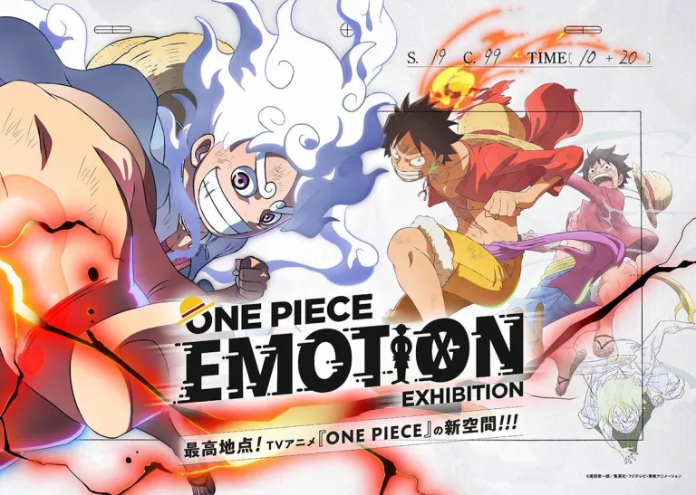 Evento de One Piece Celebrando o Aniversário do Anime Ganha Arte Promocional
