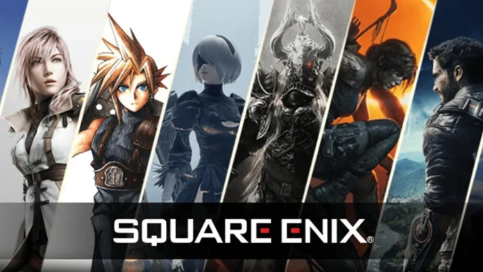 Square Enix planeja que todos os seus jogos sejam multiplataforma daqui em diante