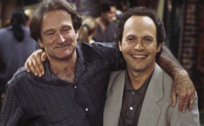 Em qual episódio Billy Crystal aparece em Friends?