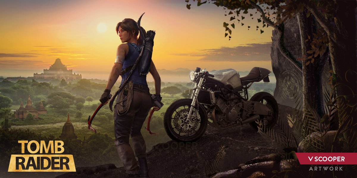 Rumor aponta que próximo Tomb Raider terá mundo aberto e se passará na Índia