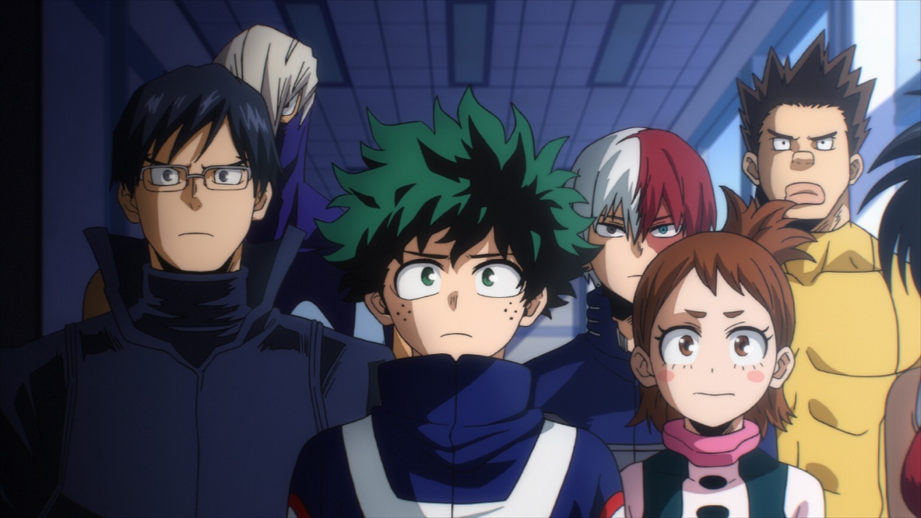 My Hero Academia 142 - Spoilers e data de lançamento - Critical Hits