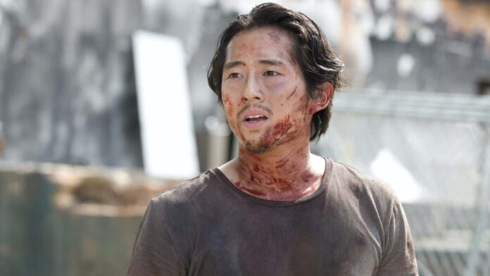 Em qual episódio de The Walking Dead Glenn morre?