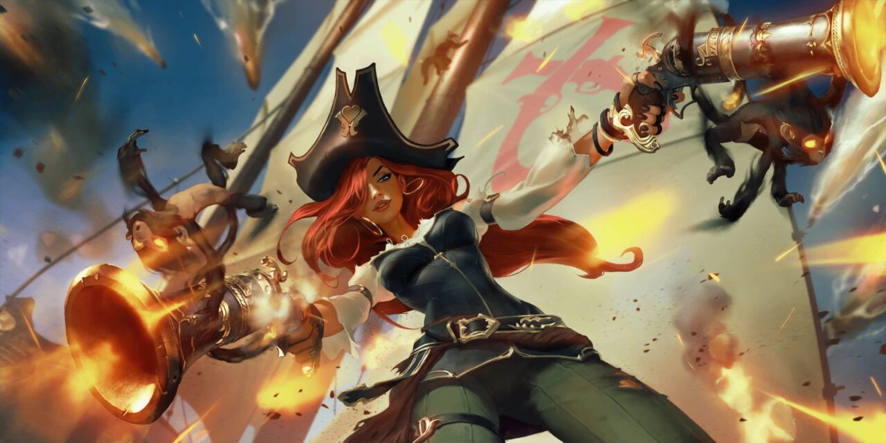 Fã brasileira de League of Legends traz um magnifico cosplay da Miss Fortune