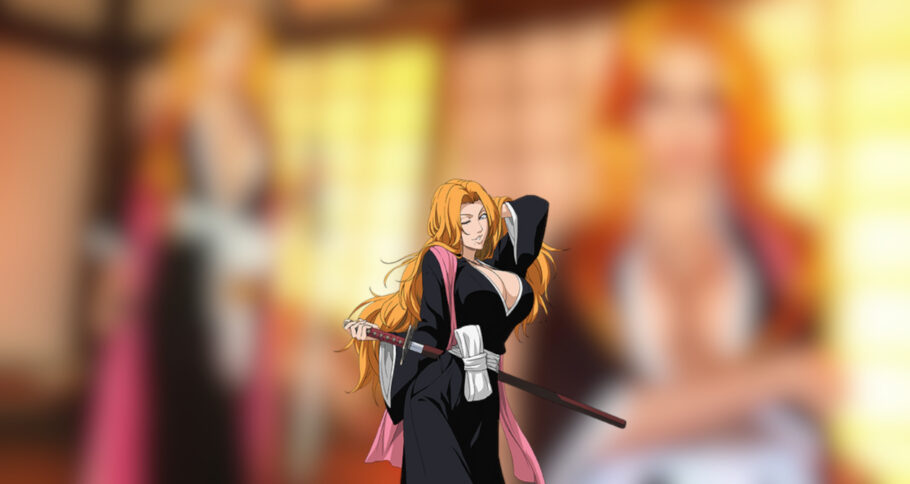 Modelo Lera Himera vai deixar você sem palavras com esse cosplay da Rangiku Matsumoto de Bleach