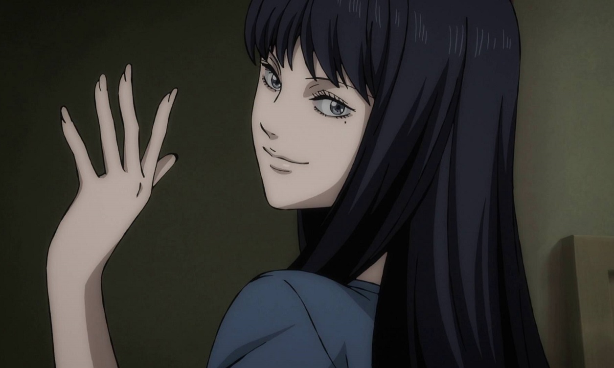 Tomie Rug Tomie ganha uma nova estátua perturbadora - Critical Hits