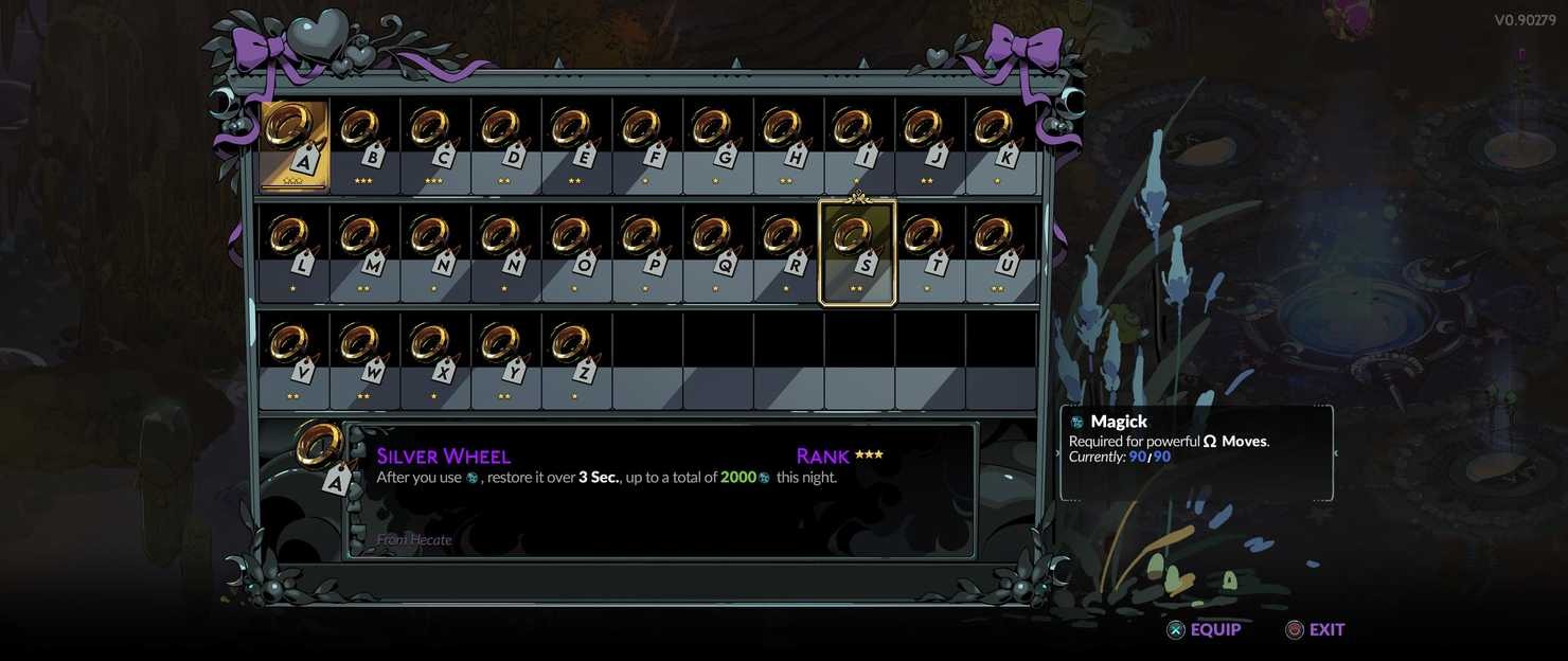 Como desbloquear todas as Lembranças em Hades 2 Critical Hits