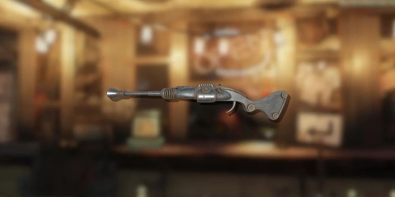 Como conseguir a arma 'Desintegradora de Alien' em Fallout 76