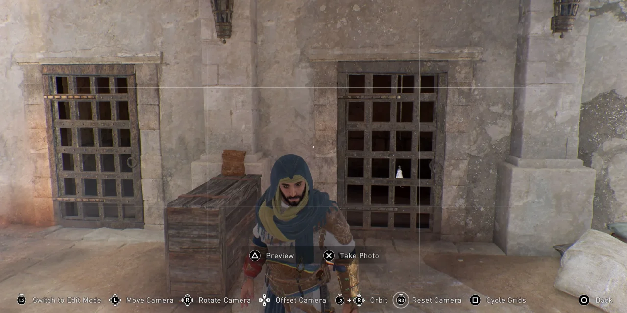 Como Usar o Modo Foto em Assassin's Creed Mirage