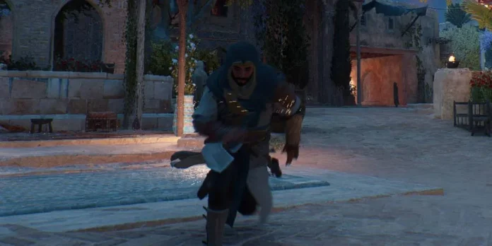 Como Correr Rápido em Assassin's Creed Mirage