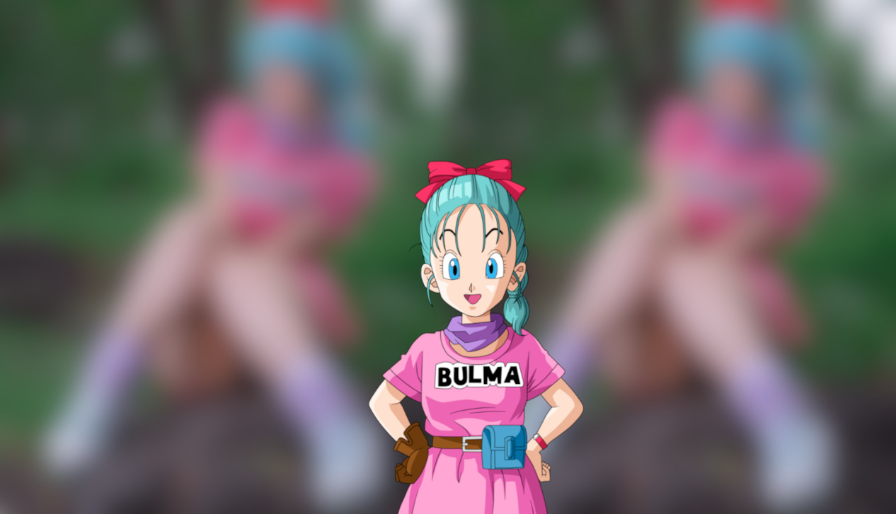 Bulma de Dragon Ball ganha vida com cosplay impecável da modelo PuchysLove  - Critical Hits