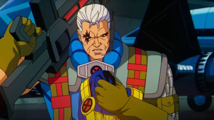 Novo episódio de X-Men '97 fez uma engraçada referência aos filmes dos anos 2000