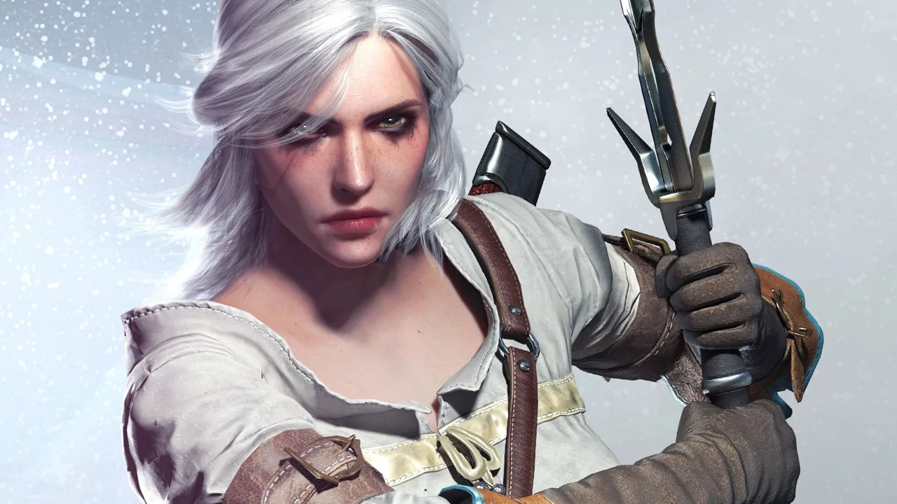 Extraordinário cosplay da Ciri de The Witcher é de tirar o fôlego!