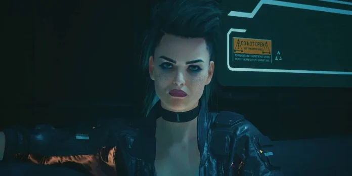 Como Namorar a Rogue em Cyberpunk 2077