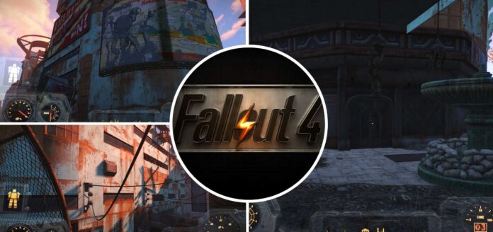 Onde Encontrar o Hotel Harbormaster em Fallout 4