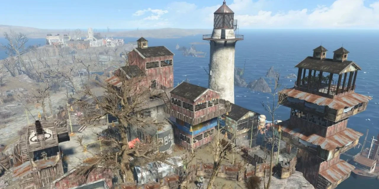 Como Alcançar a Felicidade Máxima em um Assentamento em Fallout 4