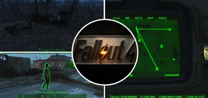 Entenda as Linhas de Suprimentos em Fallout 4