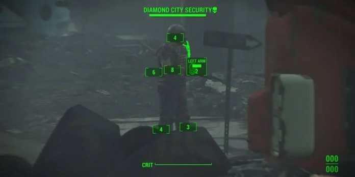 Como Usar o V.A.T.S. em Fallout 4