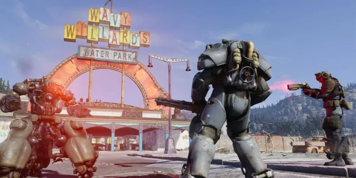 Fallout 76 - Detonado e Guias