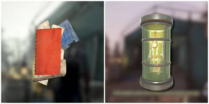 Como obter o tubo Wendigo em Fallout 76