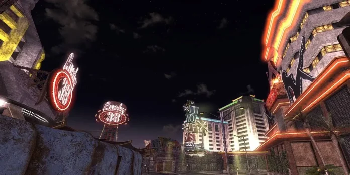 Como Chegar à Cidade de New Vegas em Fallout: New Vegas