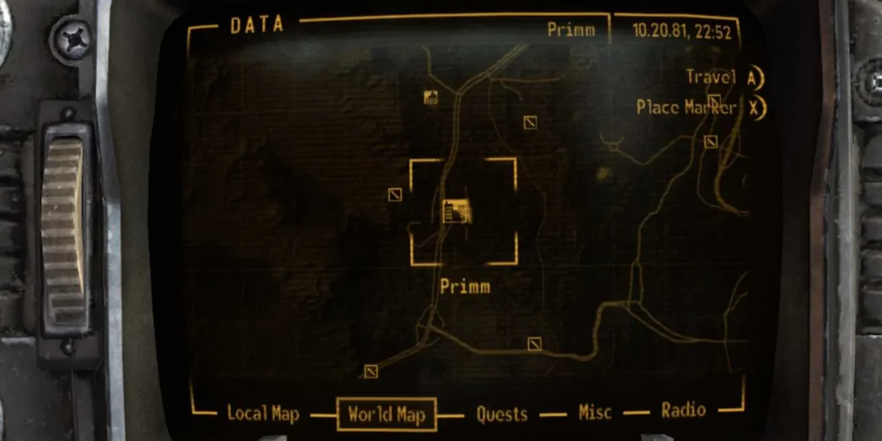 Como Reparar ED-E em Fallout: New Vegas