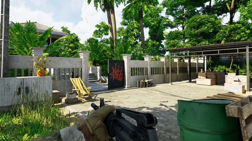 Gray Zone Warfare Como completar a missão "Covert Research" Critical Hits