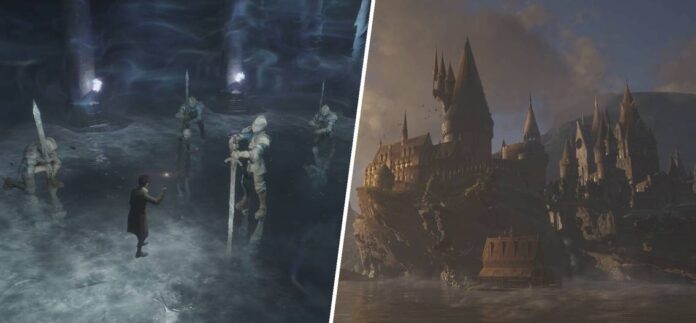 Entenda as Diferenças entre as Dificuldades em Hogwarts Legacy