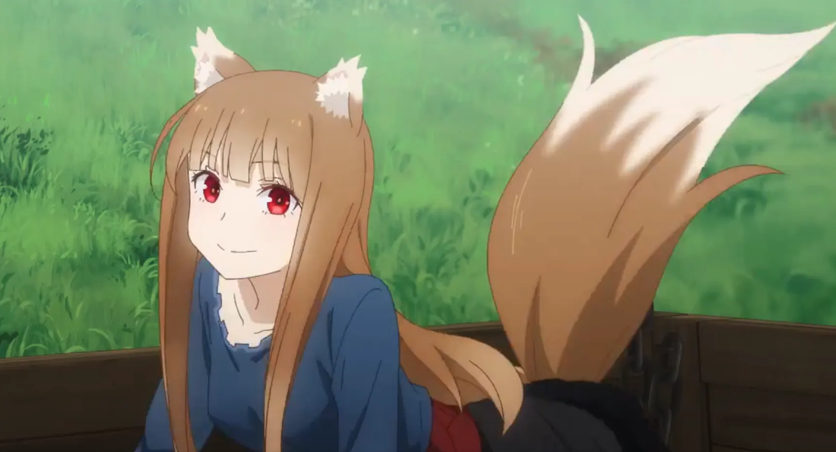 Novo Anime de Spice and Wolf Ganha Nova Arte Especial - Critical Hits