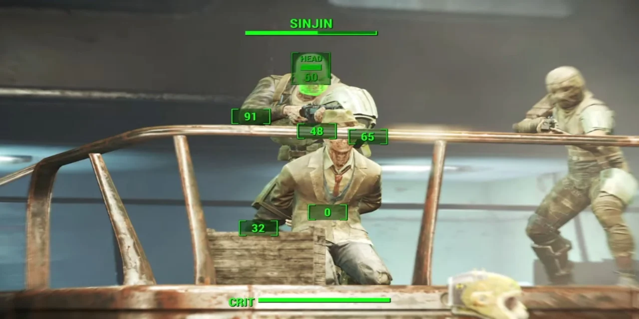 Como Salvar Kent em Fallout 4