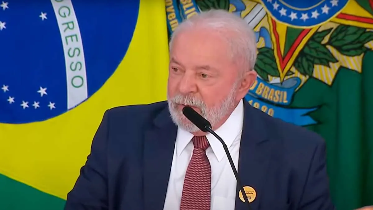 Lula Vetará Taxação de Compras Internacionais até US$ 50