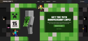 Creeper Hit Como usar a Capa de Creeper no Minecraft - Critical Hits