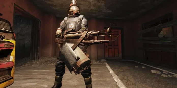 Como Obter a Arma 'Fogo Sagrado' em Fallout 76