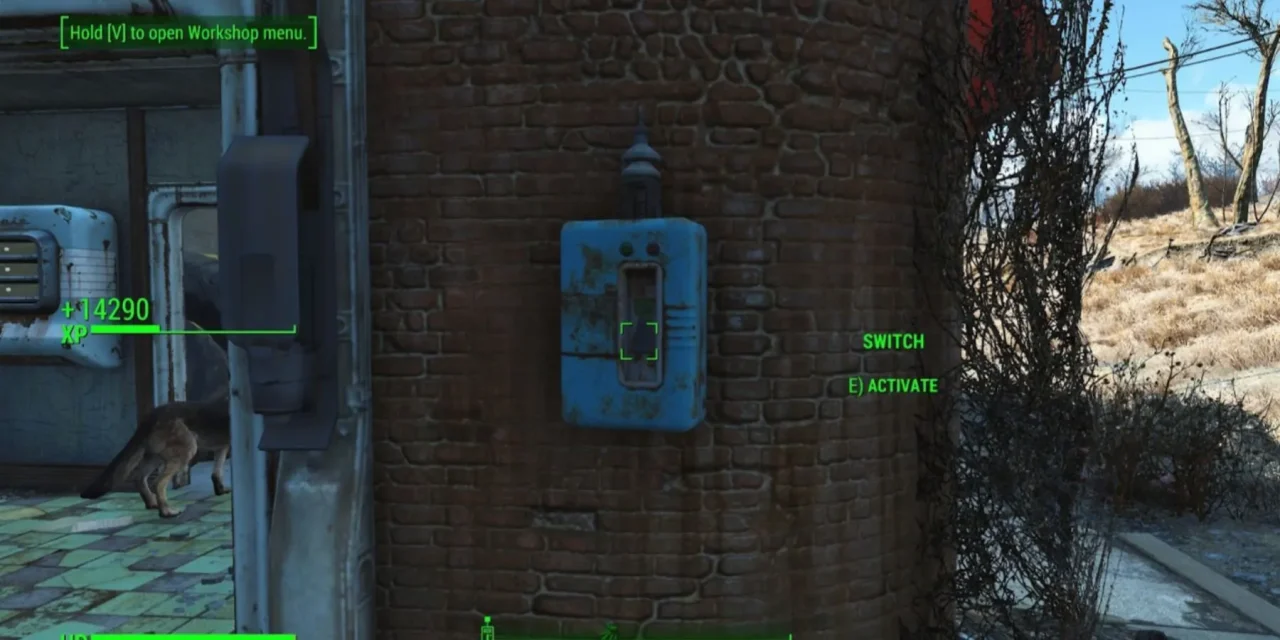 Como Energizar um Assentamento em Fallout 4