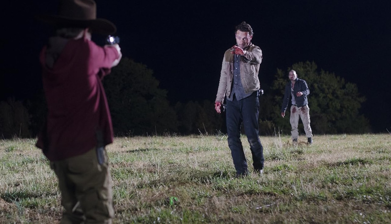 Em qual episódio de The Walking Dead Shane morre?