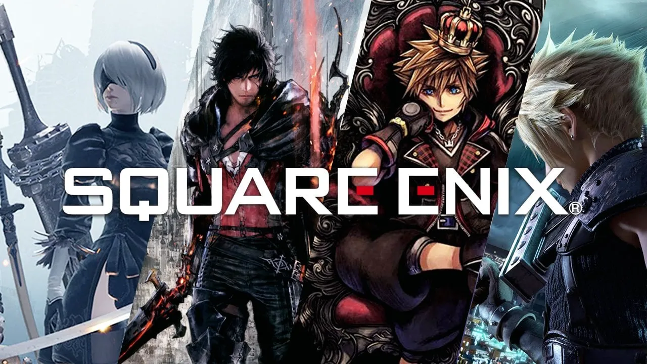 Square Enix planeja que todos os seus jogos sejam multiplataforma daqui em diante 