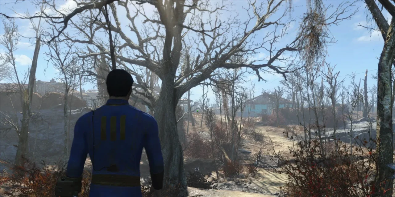 Como Reverter a Atualização do Fallout 4