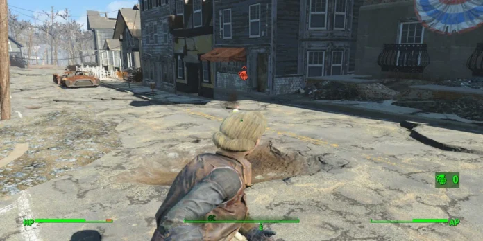 Como Lançar Granadas em Fallout 4
