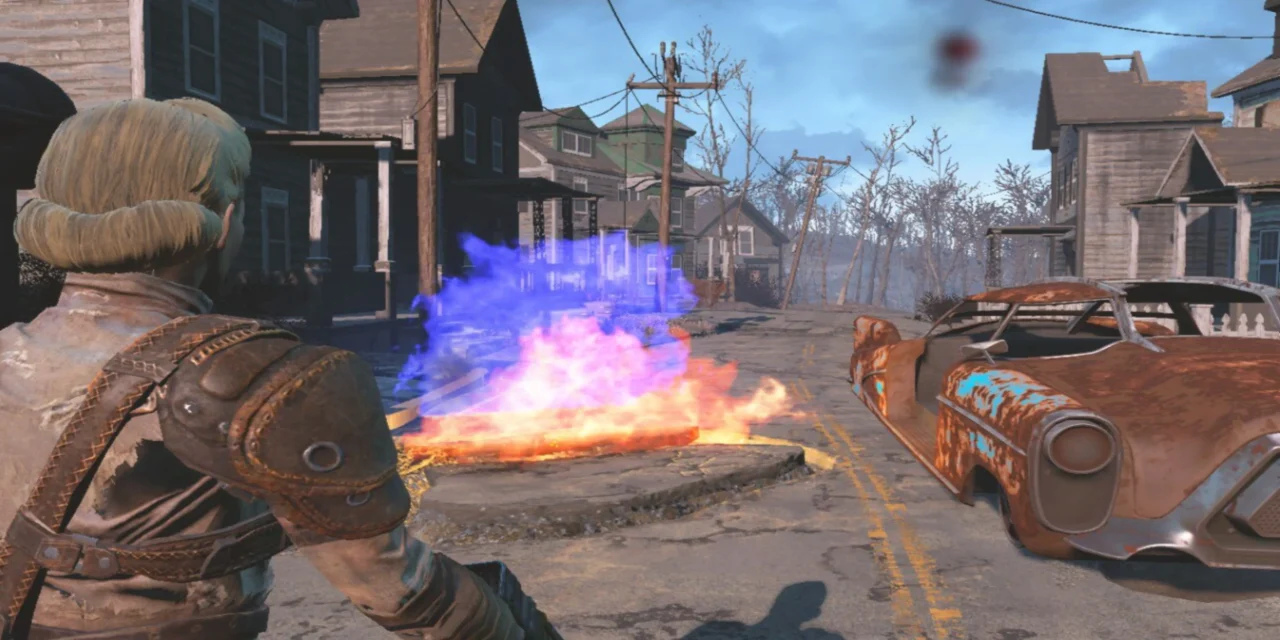 Como Lançar Granadas em Fallout 4