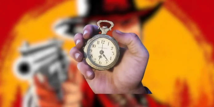 Onde Encontrar o Relógio de Bolso do Lenny em Red Dead Redemption 2
