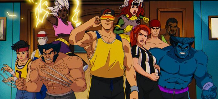 Descubra a altura de cada mutante em X-Men ’97