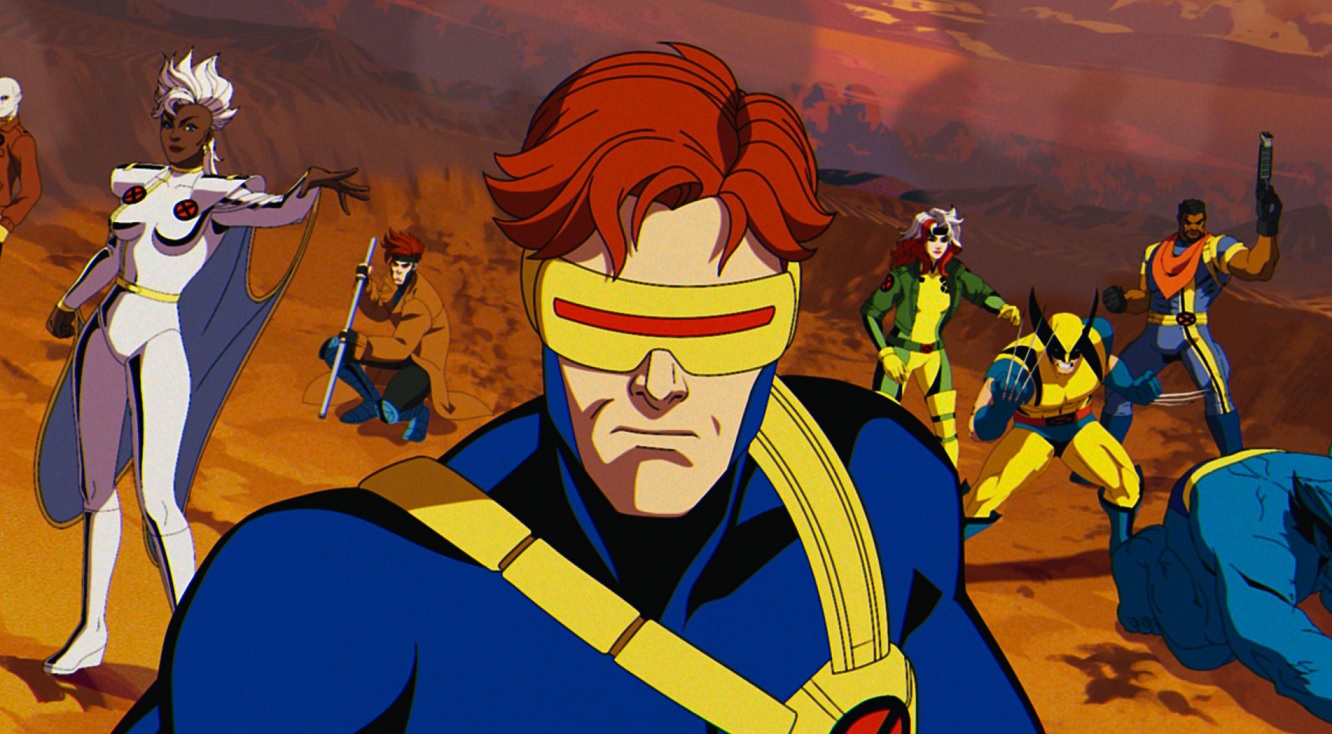 Quando e que horas estreia o episódio 10 de X-Men '97?