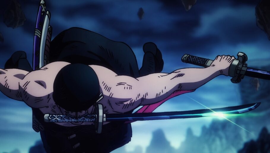 Zoro pode receber o maior power-up do Arco de Elbaf em One Piece