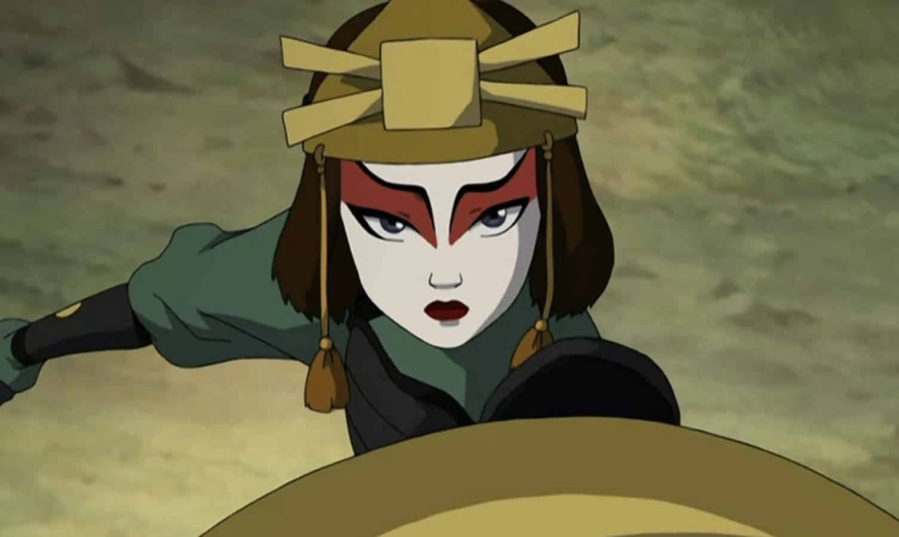 Suki de Avatar: A Lenda de Aang torna-se real através de um fantástico cosplay