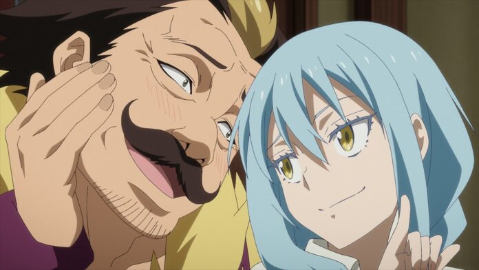 That Time I Got Reincarnated as a Slime 60 - Spoilers e data de lançamento