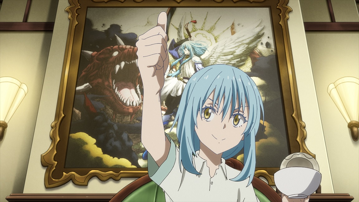 That Time I Got Reincarnated as a Slime 60 - Spoilers e data de lançamento