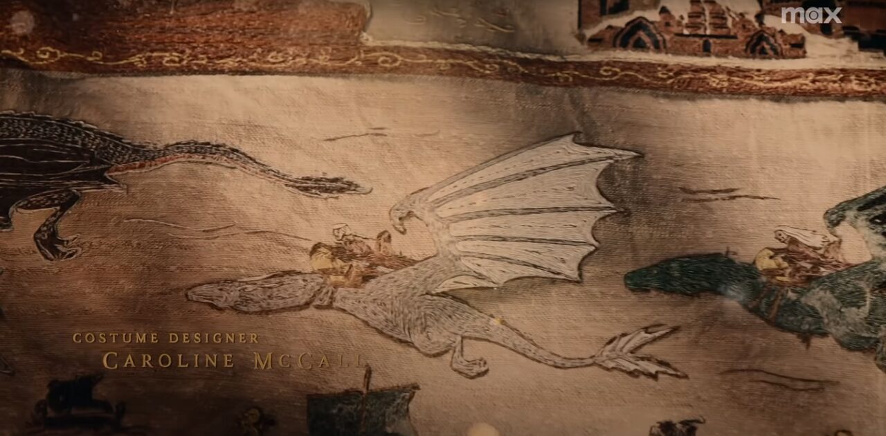 Entenda o significado a as referências da nova abertura de House of the Dragon