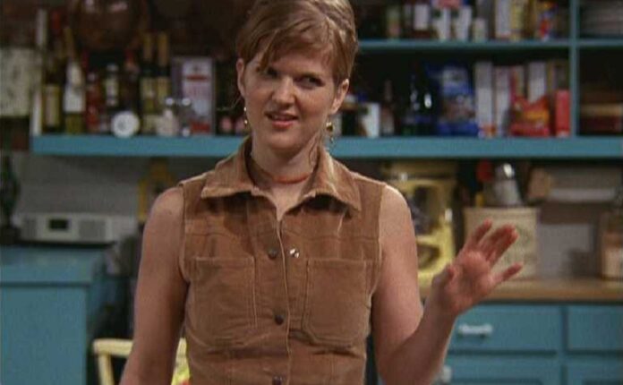 Em qual episódio Arden Myrin aparece em Friends?