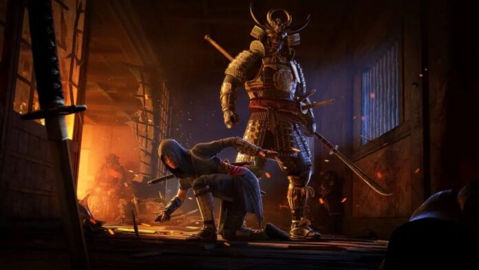 Assassin’s Creed Shadows revela trailer de gameplay destacando os dois protagonistas