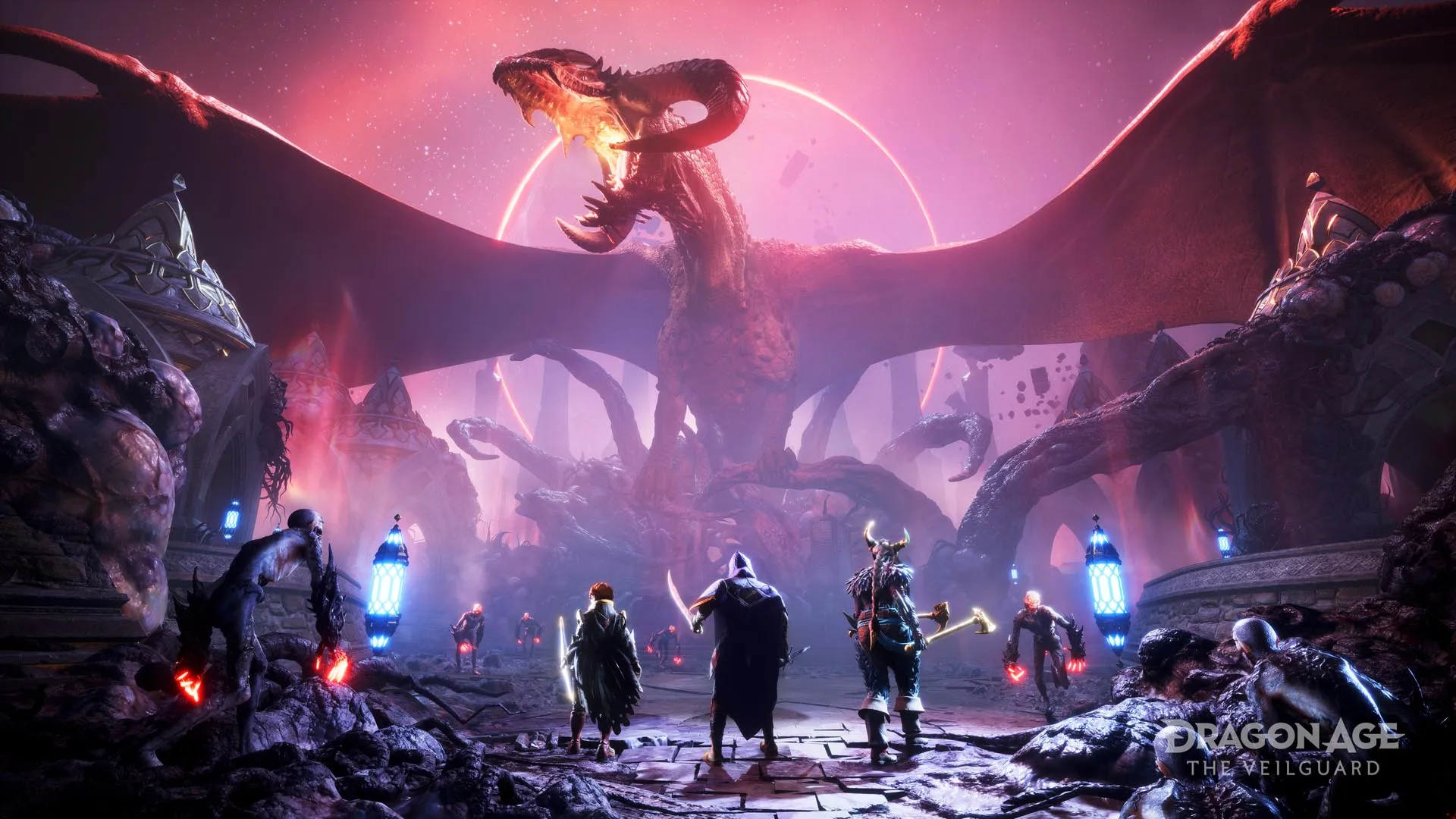 Dragon Age: The Veilguard Permite Alteração Dinâmica de Armas Durante o  Combate - Critical Hits